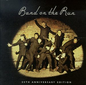 Paul McCartney - Band On The Run