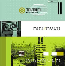 Azul Violeta - Mini Multi      * * *