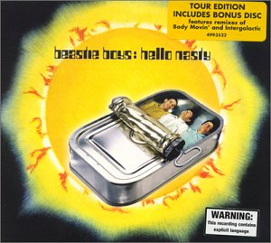 Beastie Boys - Hello Nasty  * * * *