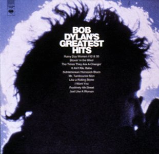 Bob Dylan - Greatest Hits * * * 1/2