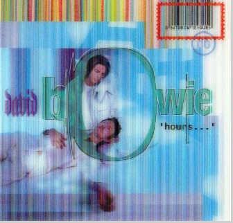 David Bowie - Hours * * * 1/2