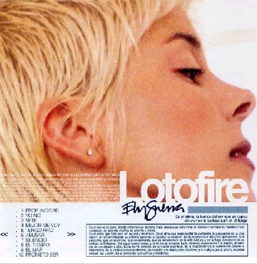 Ely Guerra - Lotofire     * * * *
