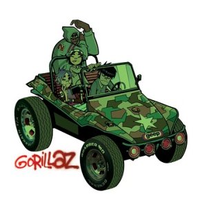 Gorillaz - Gorillaz  * * * *