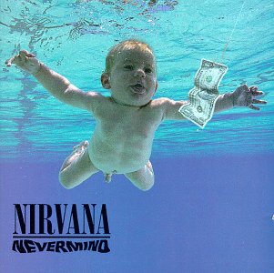 Nirvana - Nevermind  * * * *