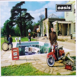 Oasis - Be Here Now      * * *