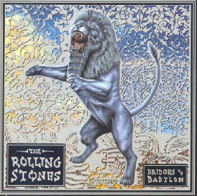 The Rolling Stones - Bridges To Babylon  * * *