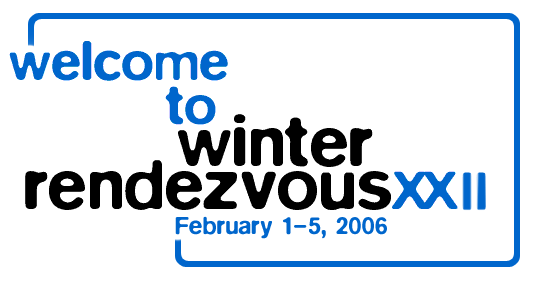 WINTER RENDEZVOUS! ENTER!