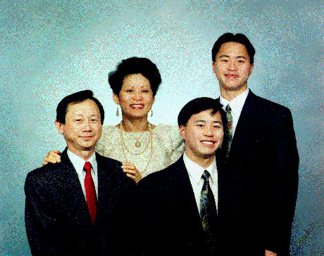---------------------- four of us ----------------------