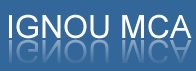 ignou mca