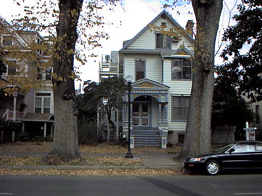 Manson Family housing