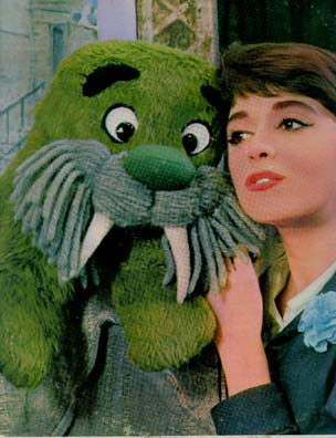 Ian with unidentified friend
