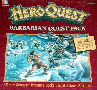 Barbarian Quest Pack