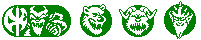 Barbarian Quest Pack Icons
