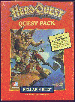 Kellar's Keep Quest Pack