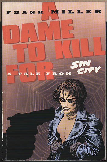A Dame to Kill For