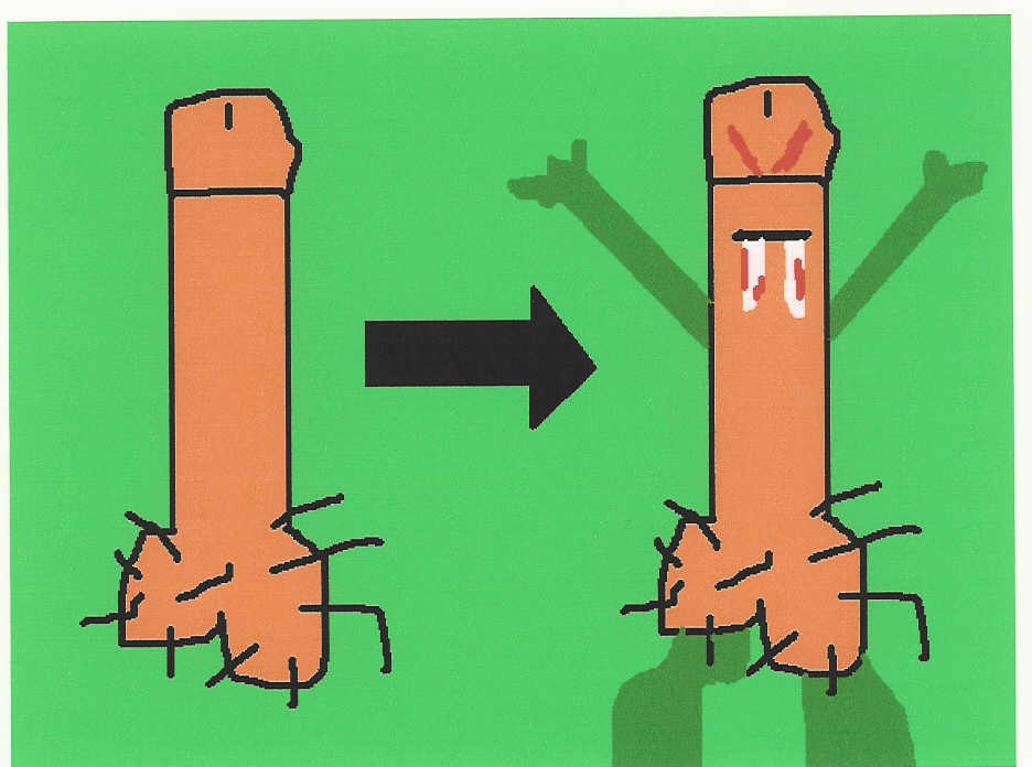 EVIL PENIS