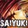 Saiyuki:  Because getting there is half the fun