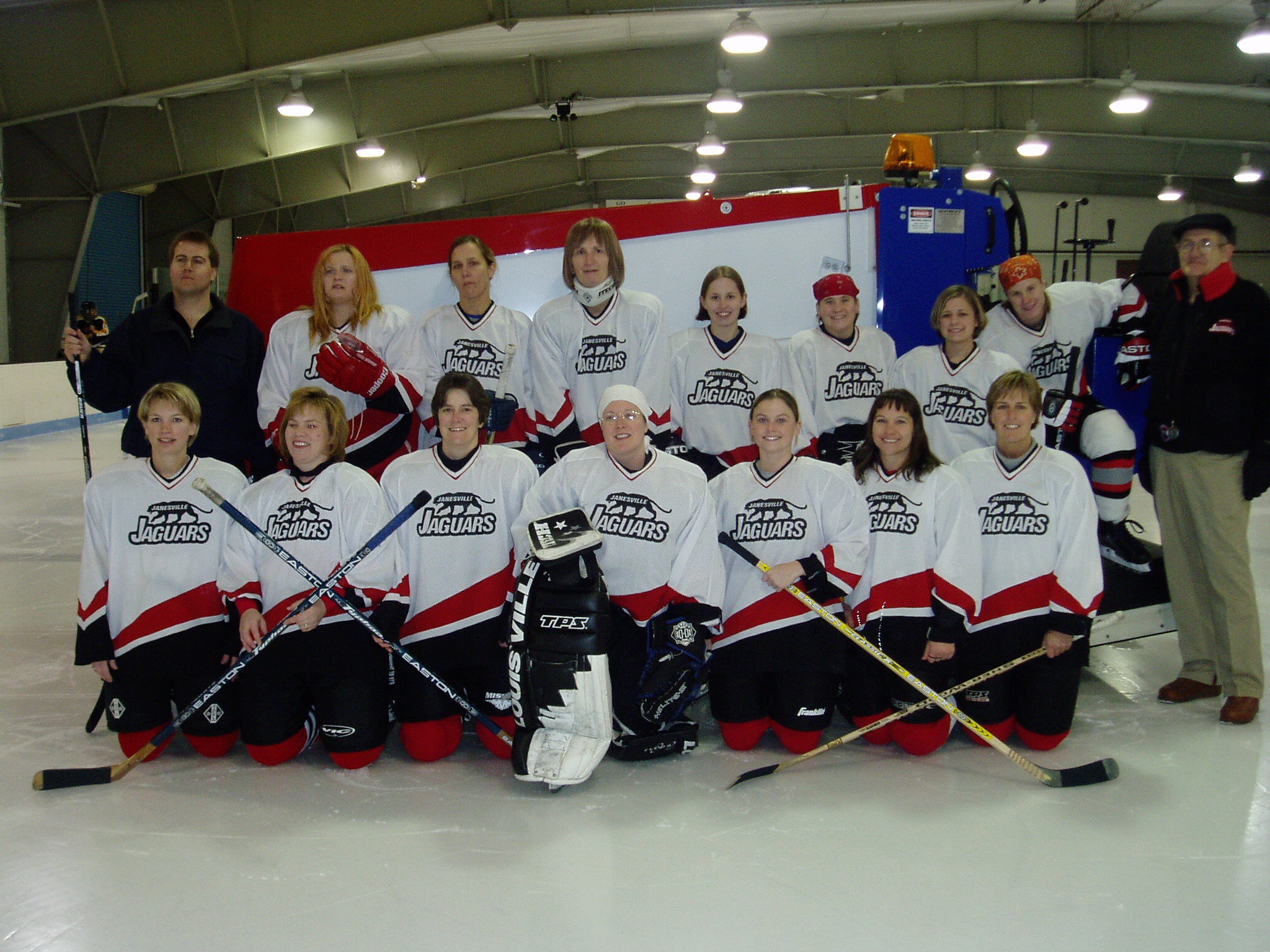2004-05 Team Picture