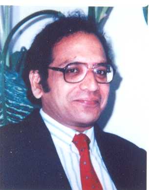Dr Amit Ganguly