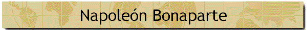 Napolen Bonaparte