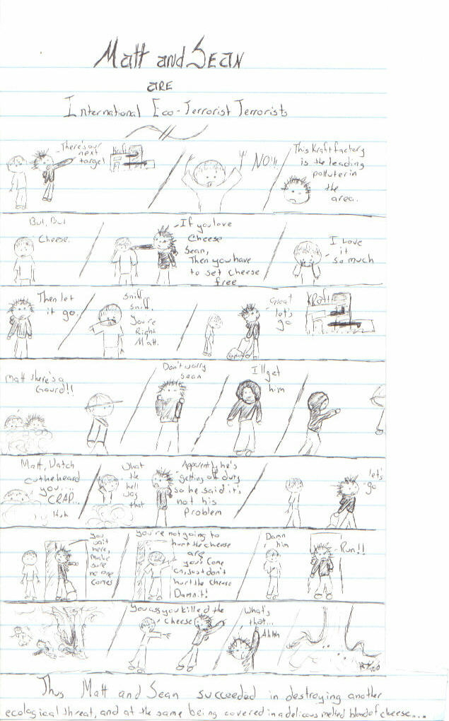 Kraft Cheese Factory