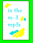 3 more mp3s