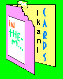 Ikanicards - E-CARDS!