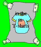 T-shirt prints/whatever