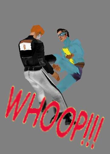 The Absurd powerbomb