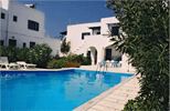 Naxos Apartments