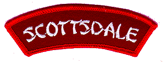 IKKO City Patch