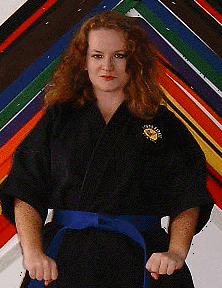 Kenpo-Girl