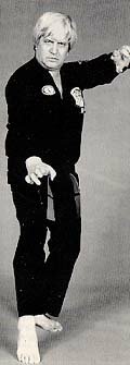Ed Parker