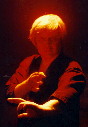 Ed Parker