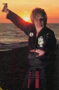 Ed Parker