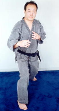 Ernie Marumoto