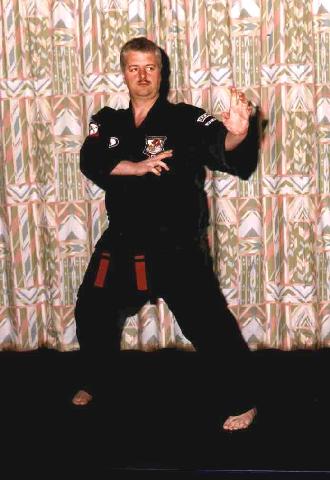 Professor Gary Ellis