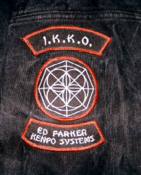 IKKO Left Shoulder View