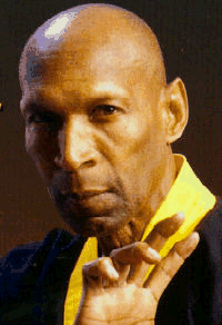 Steve Sanders Muhammad