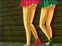 Anime Breakdown: Sailor Moon and the 7 Ballz
