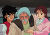 Anime Breakdown: Ronin Warriors