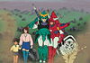 Anime Breakdown: Ronin Warriors