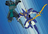 Anime Breakdown: Ronin Warriors