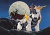 Anime Breakdown: Ronin Warriors