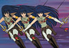 Anime Breakdown: Ronin Warriors