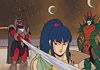Anime Breakdown: Ronin Warriors