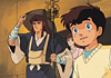 Anime Breakdown: Ronin Warriors