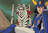 Anime Breakdown: Ronin Warriors