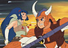 Anime Breakdown: Ronin Warriors