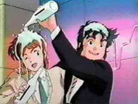 Anime Breakdown: Ronin Warriors